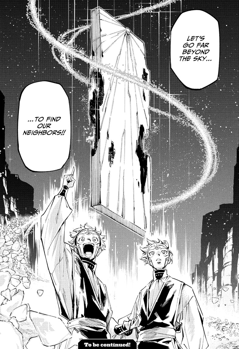 Read Jujutsu Kais Modulo Manga Online