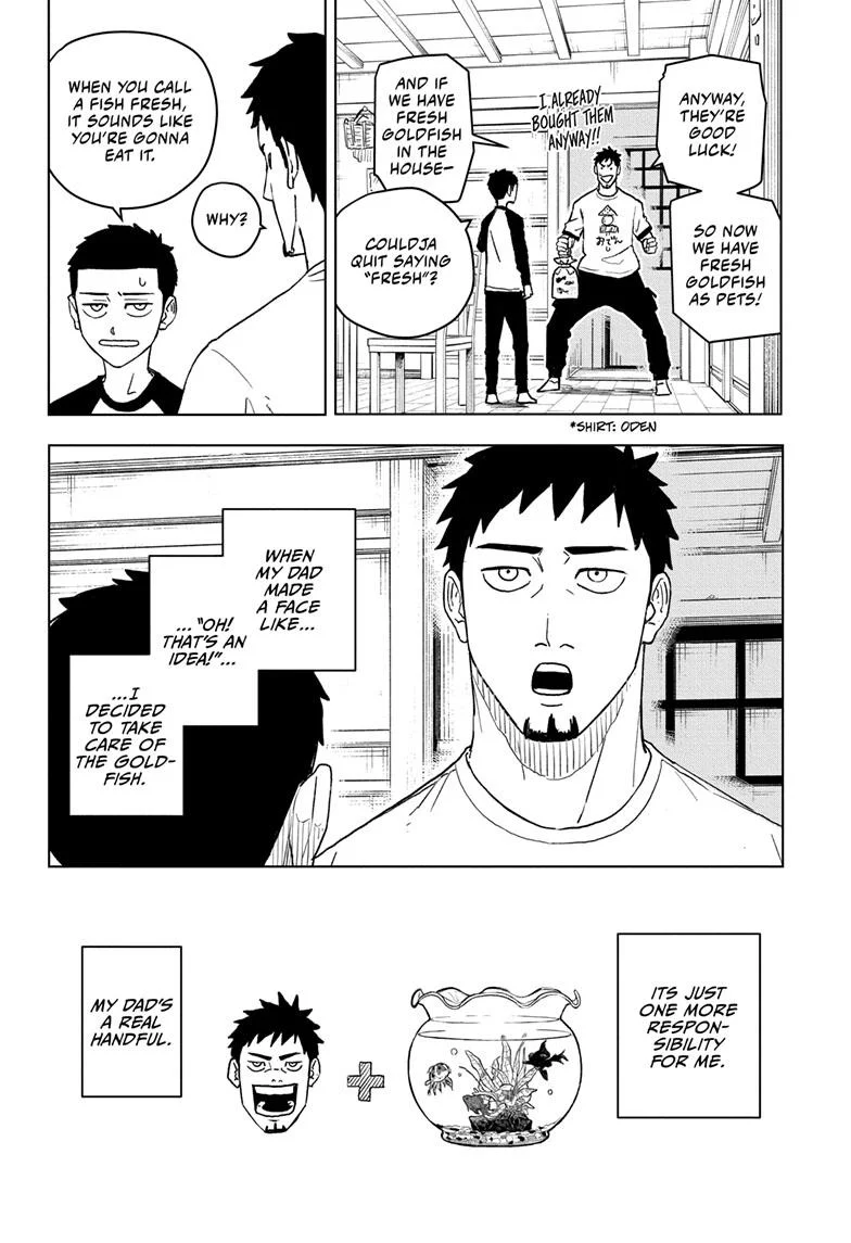 Read Kagurabachi Manga Online