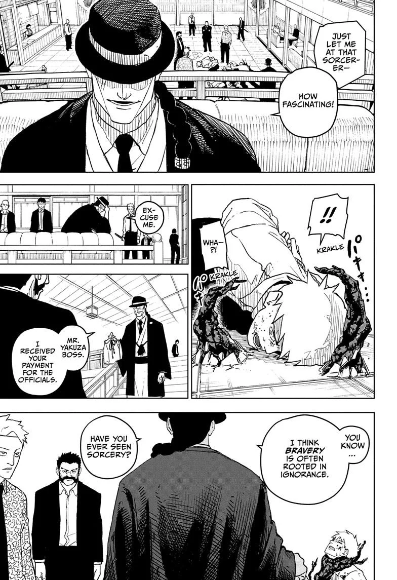 Read Kagurabachi Manga Online