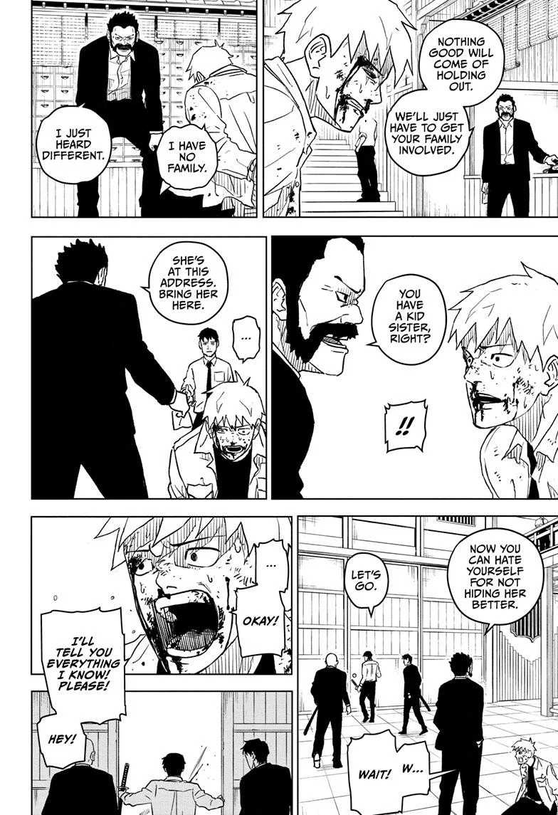 Read Kagurabachi Manga Online