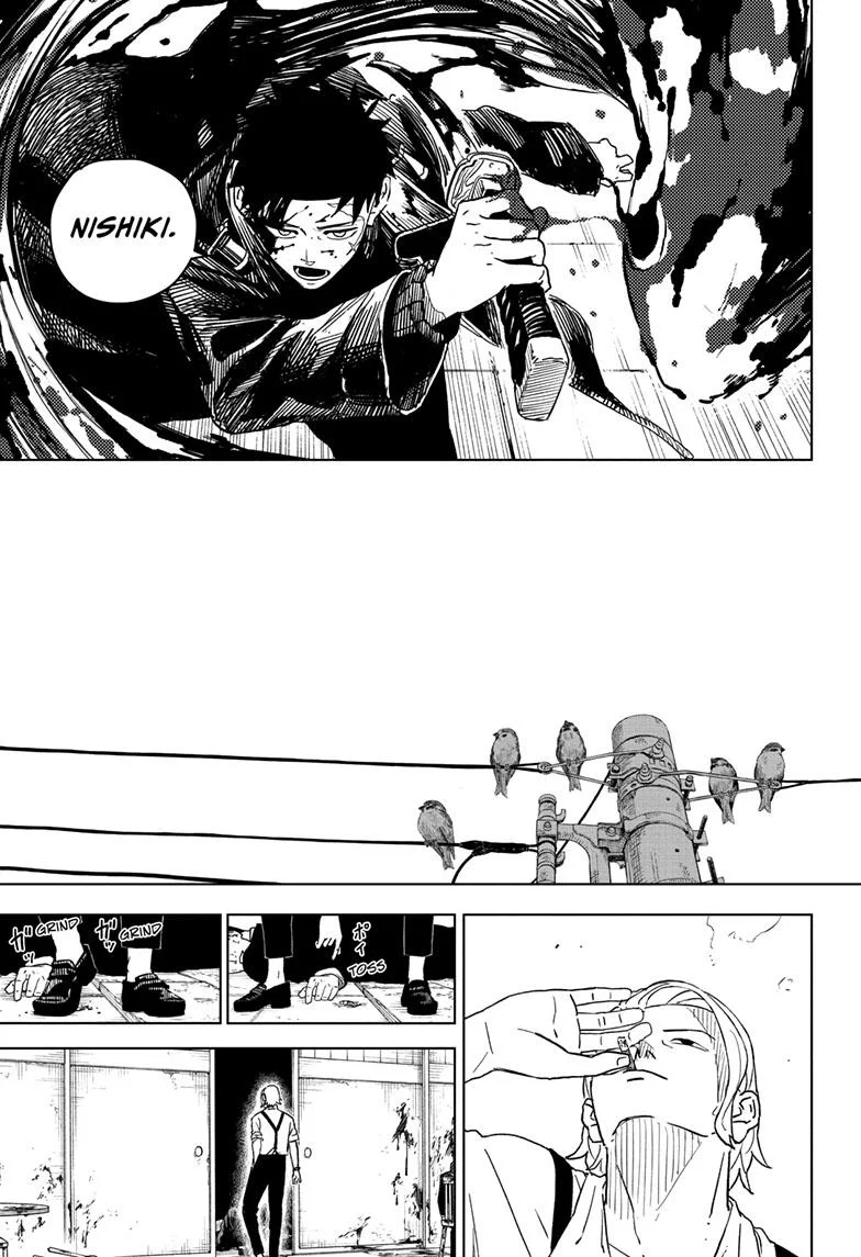 Read Kagurabachi Manga Online