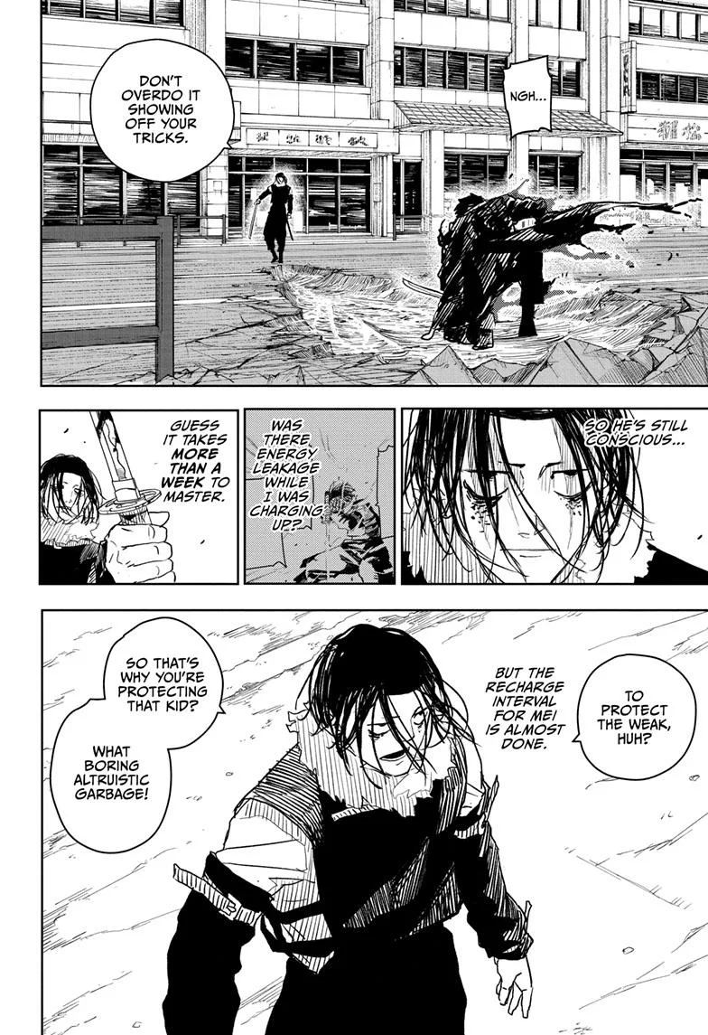 Read Kagurabachi Manga Online