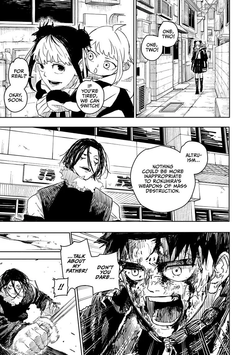 Read Kagurabachi Manga Online
