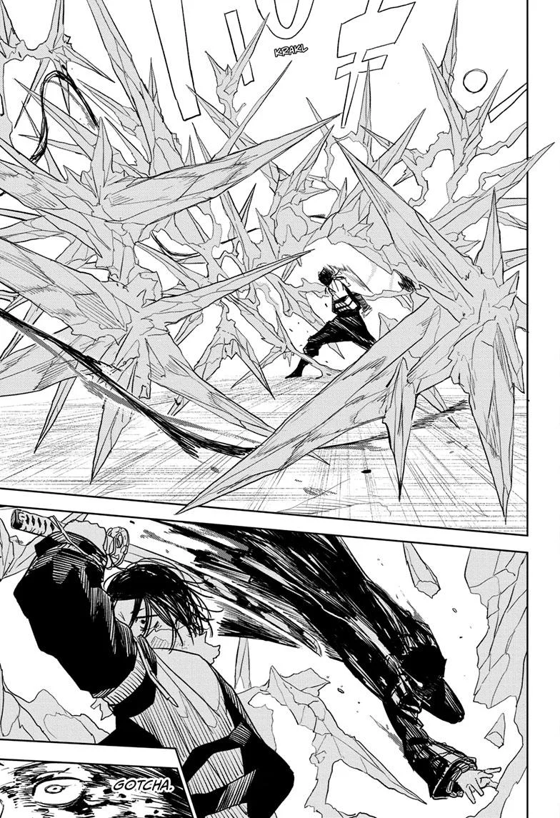 Read Kagurabachi Manga Online
