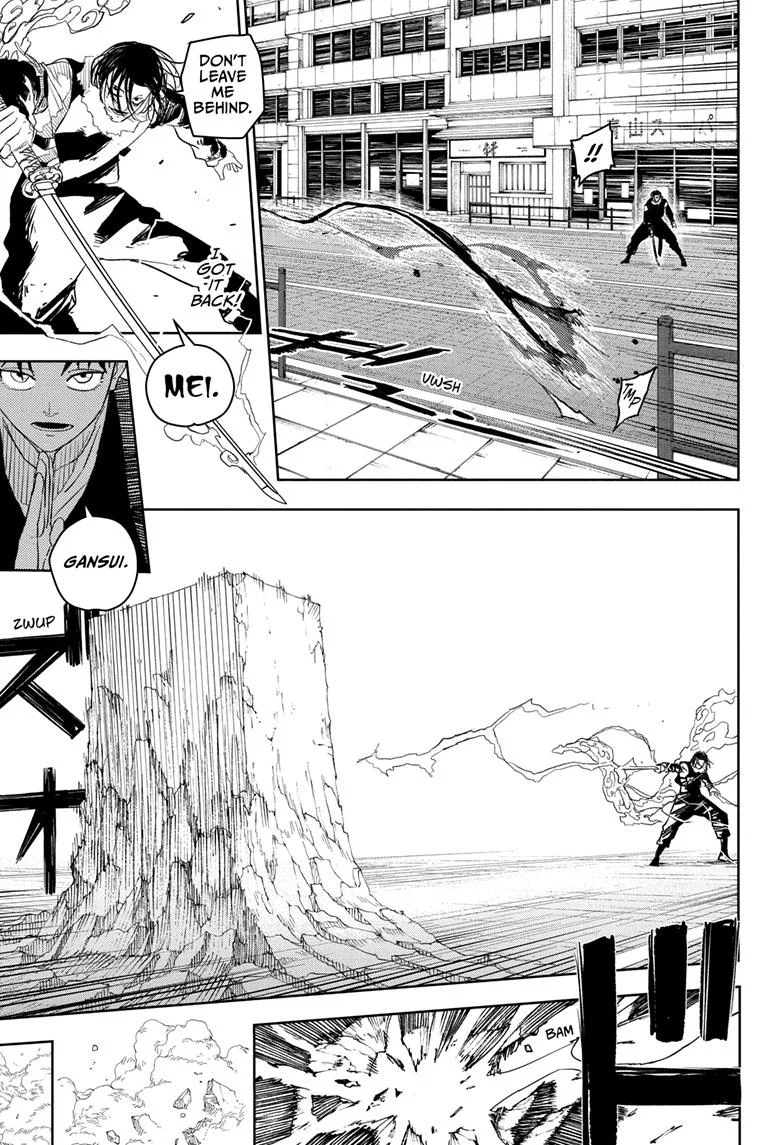 Read Kagurabachi Manga Online