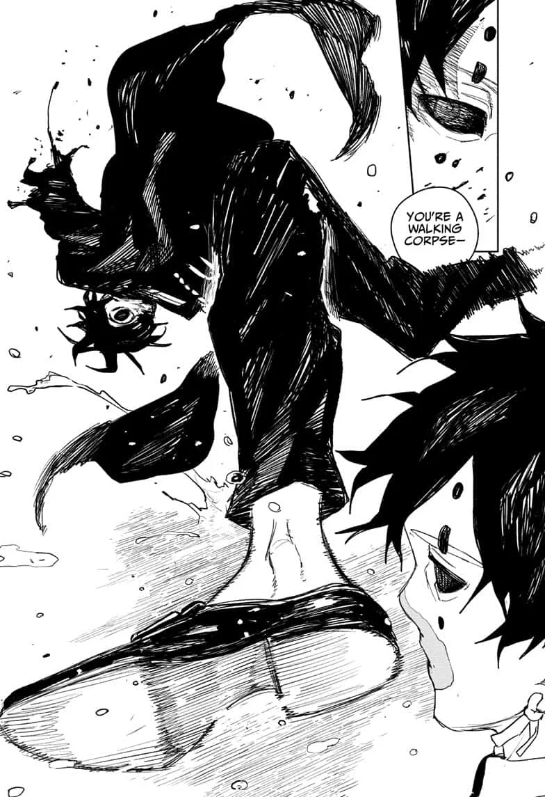 Read Kagurabachi Manga Online