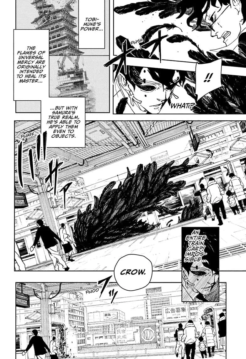 Read Kagurabachi Manga Online