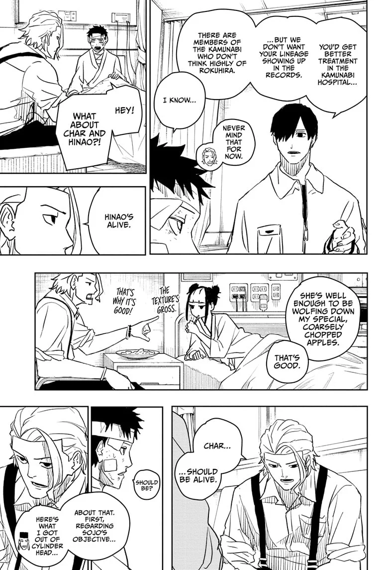 Read Kagurabachi Manga Online