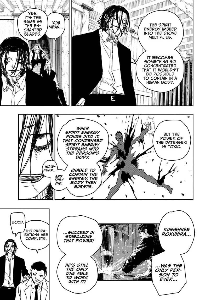 Read Kagurabachi Manga Online