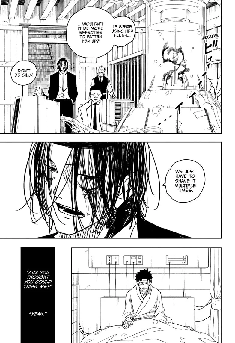 Read Kagurabachi Manga Online