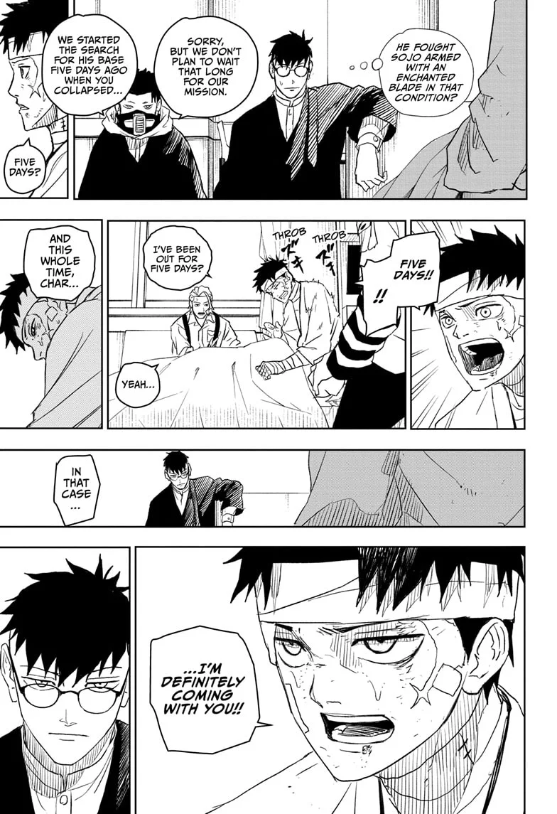 Read Kagurabachi Manga Online