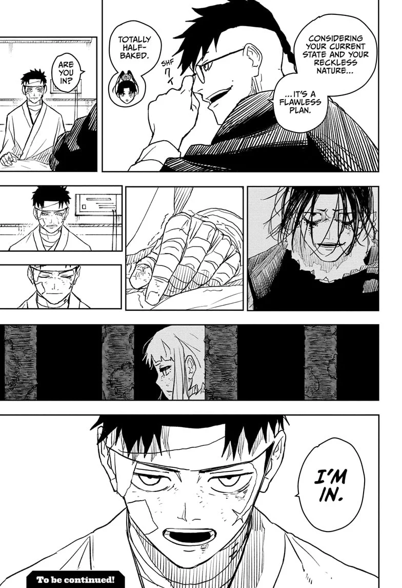 Read Kagurabachi Manga Online