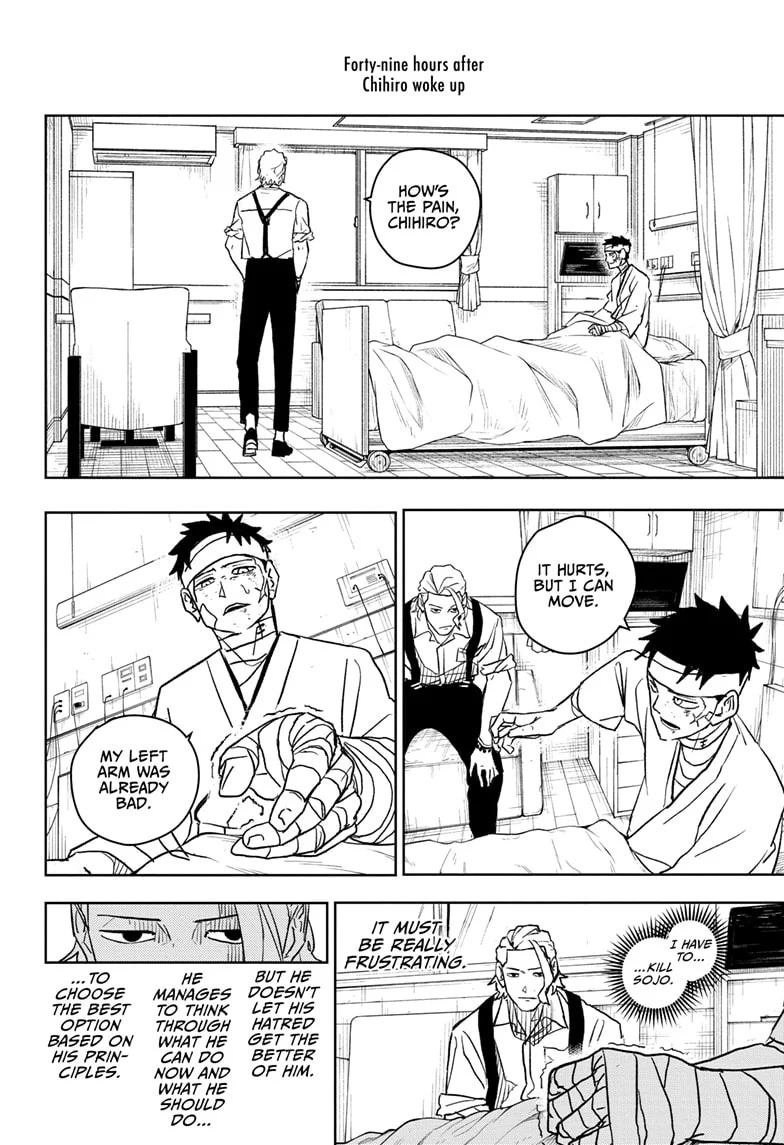 Read Kagurabachi Manga Online