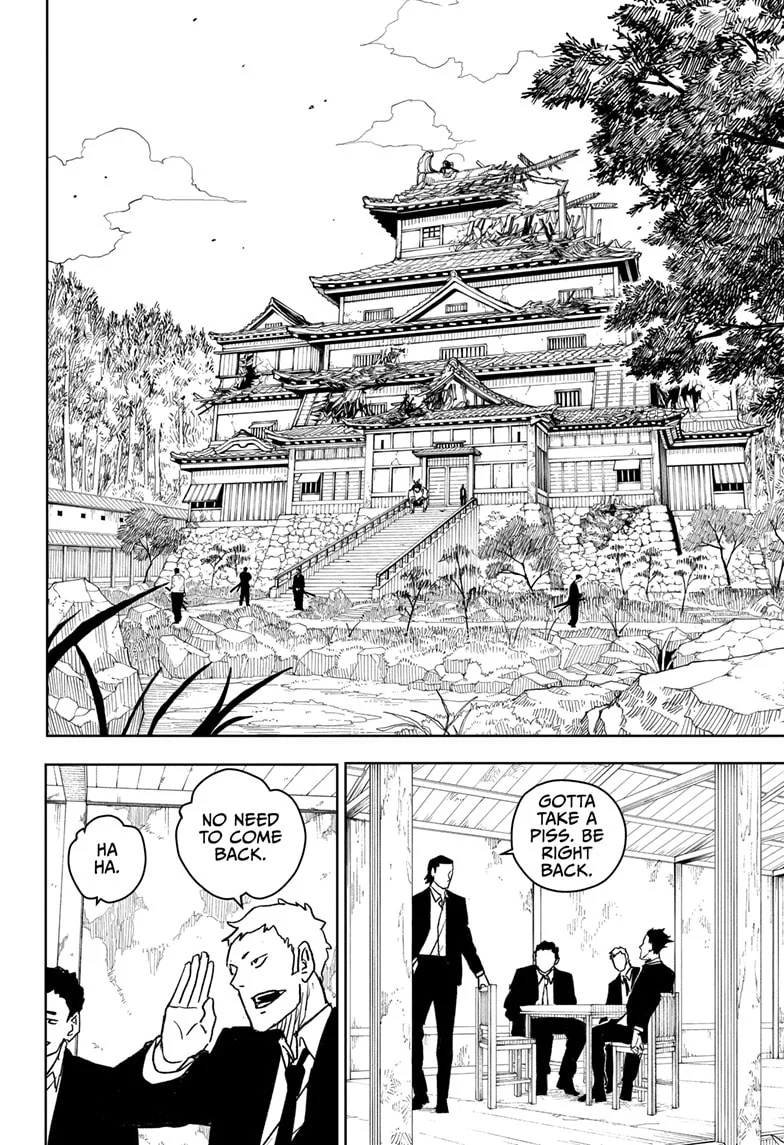 Read Kagurabachi Manga Online