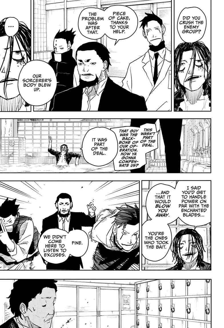 Read Kagurabachi Manga Online