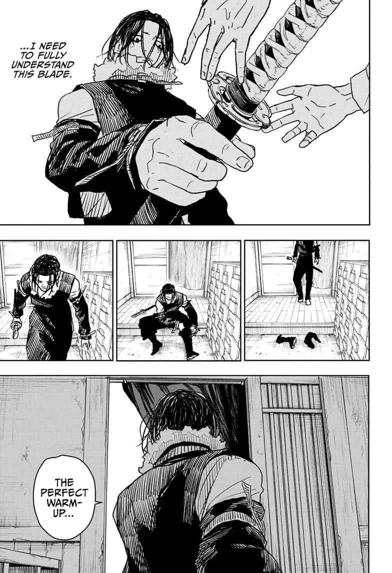 Read Kagurabachi Manga Online