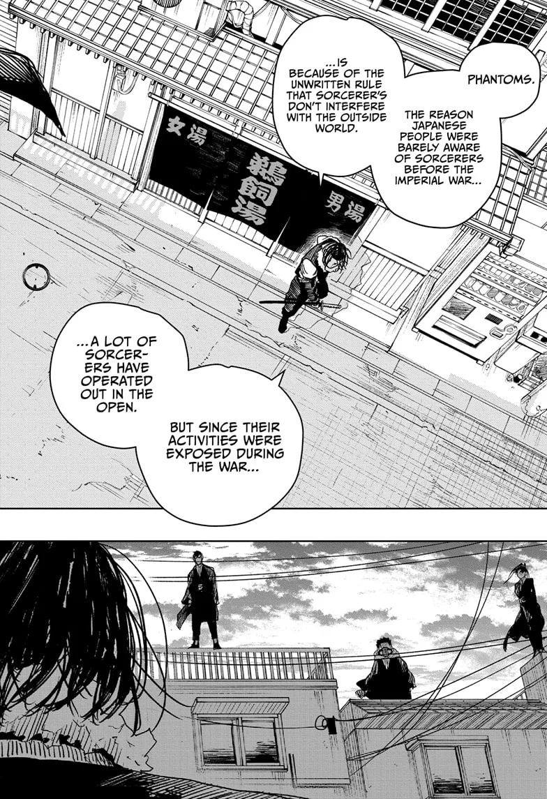 Read Kagurabachi Manga Online