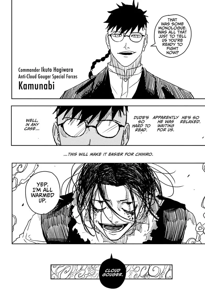 Read Kagurabachi Manga Online
