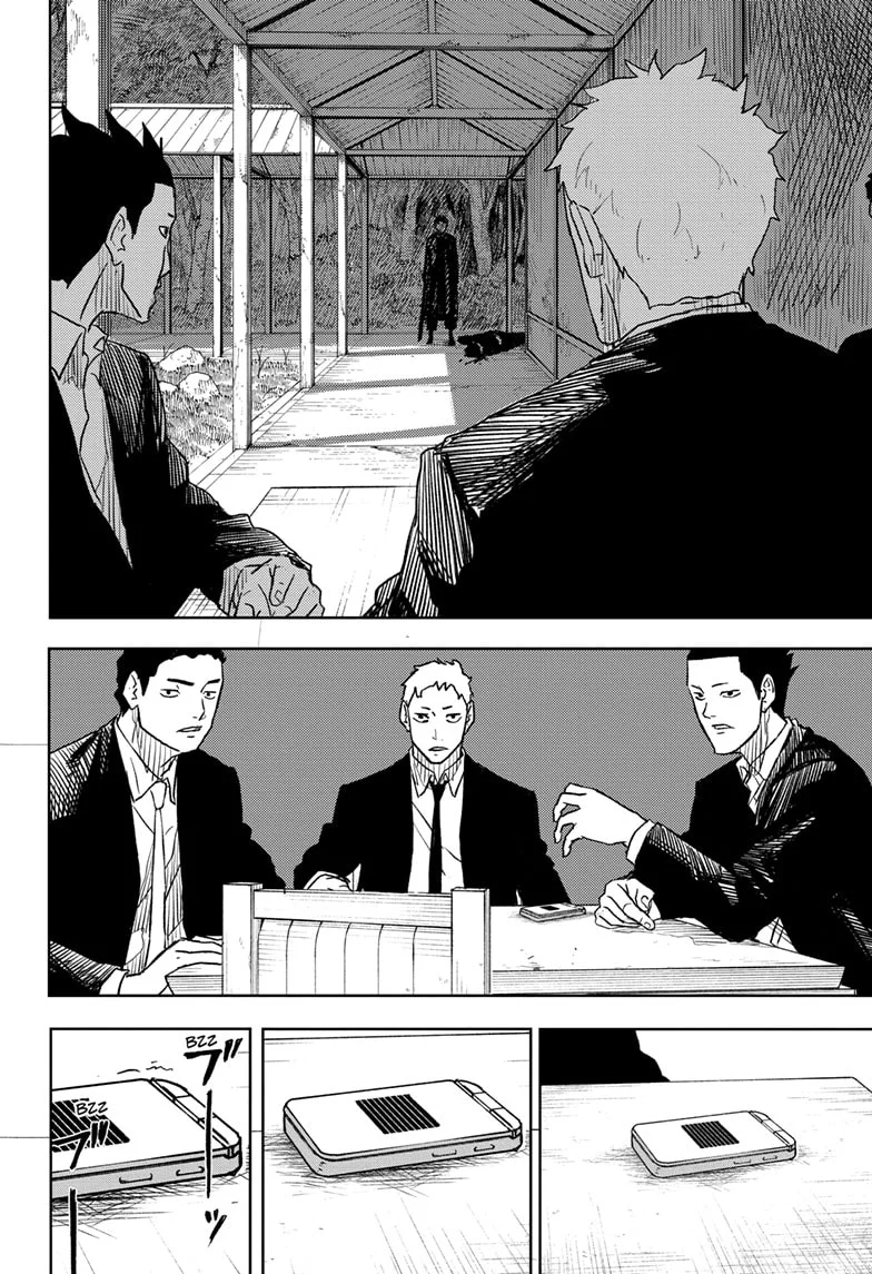 Read Kagurabachi Manga Online