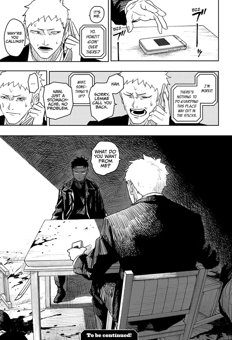 Read Kagurabachi Manga Online