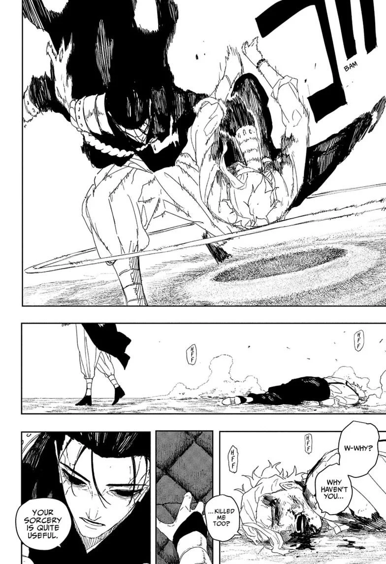 Read Kagurabachi Manga Online