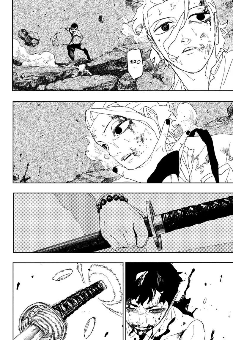 Read Kagurabachi Manga Online
