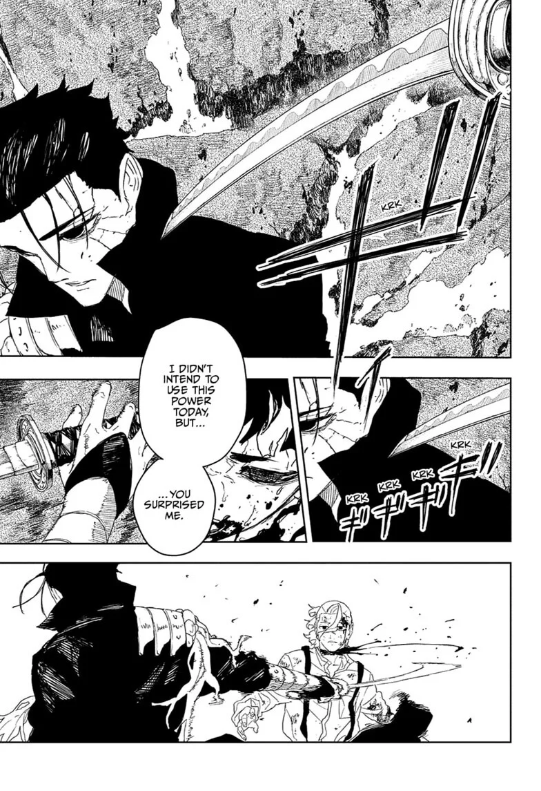 Read Kagurabachi Manga Online