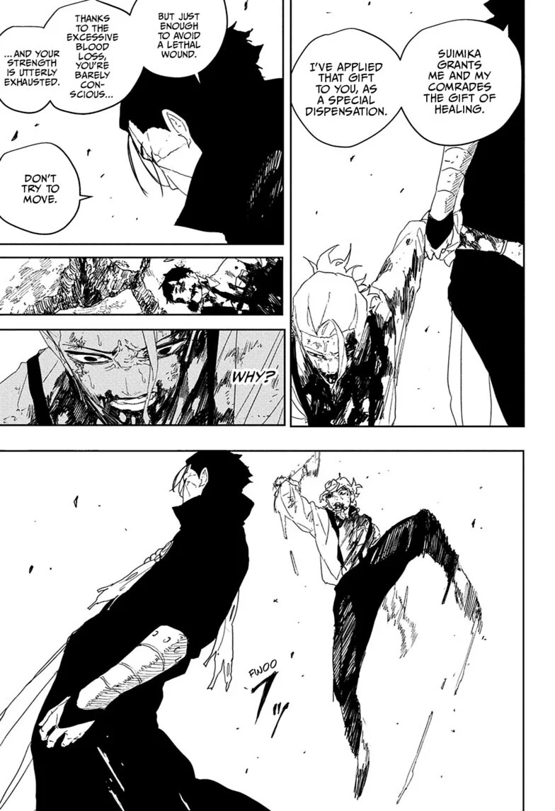 Read Kagurabachi Manga Online