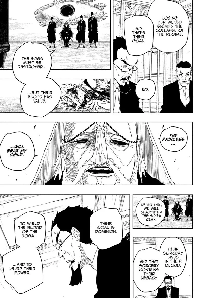Read Kagurabachi Manga Online