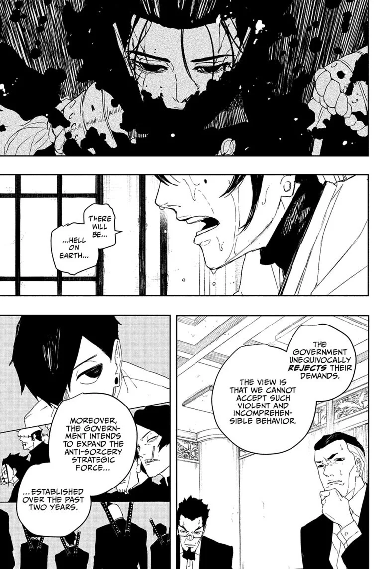 Read Kagurabachi Manga Online