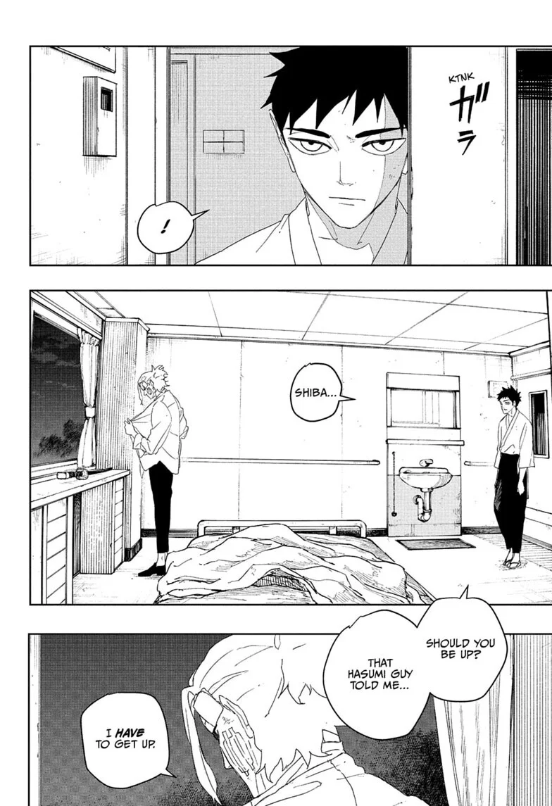 Read Kagurabachi Manga Online
