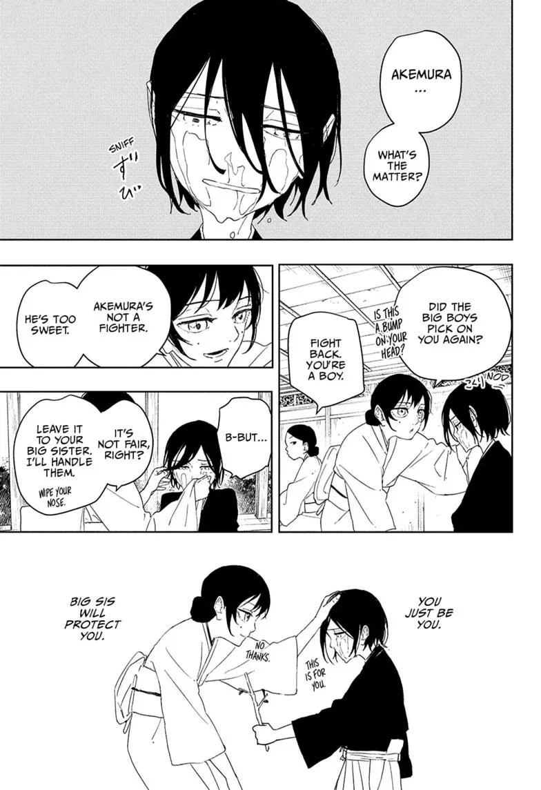 Read Kagurabachi Manga Online