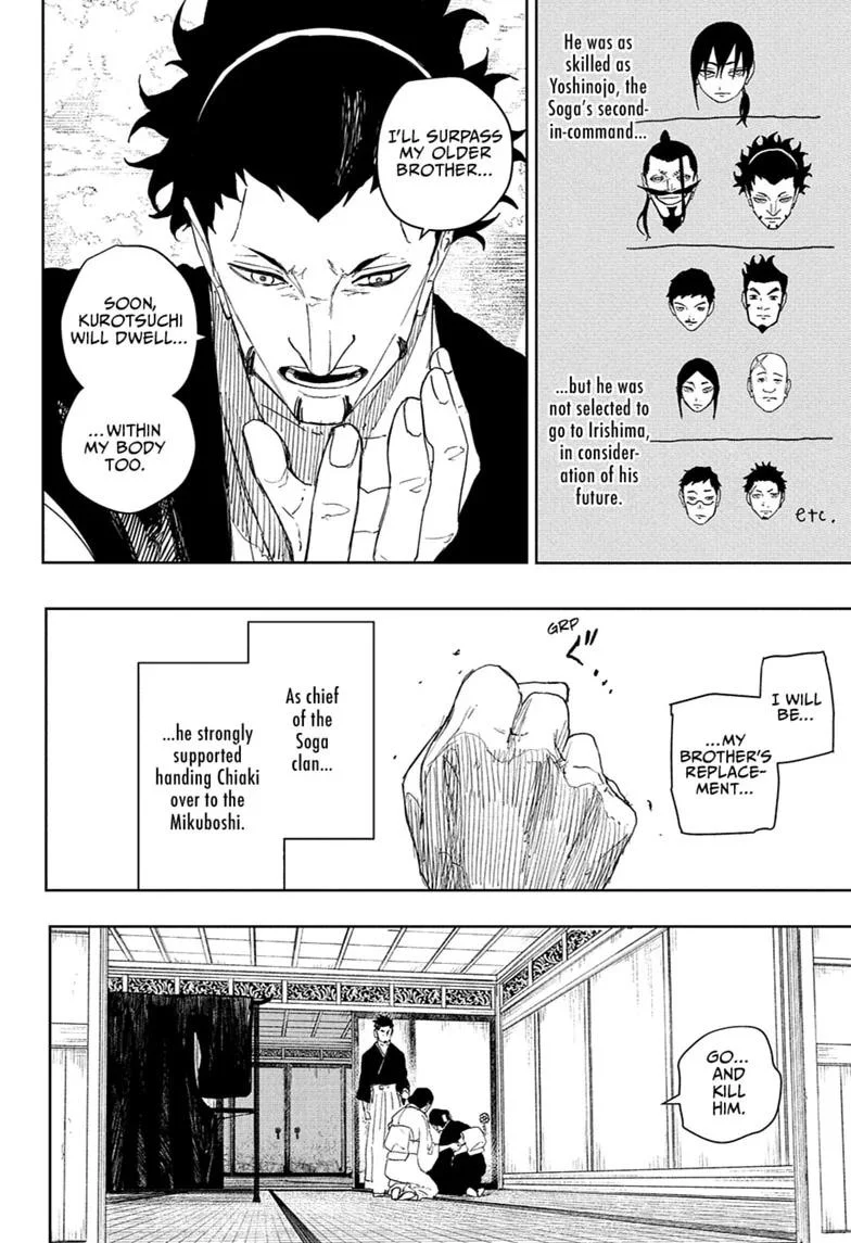 Read Kagurabachi Manga Online