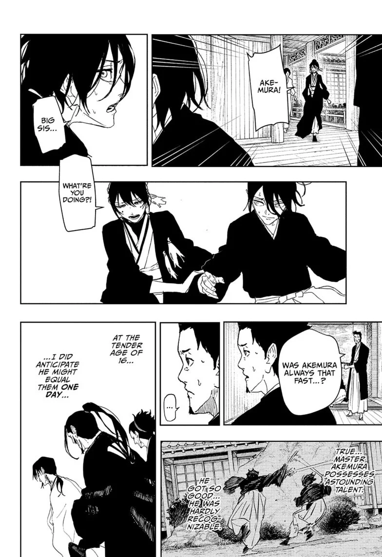 Read Kagurabachi Manga Online