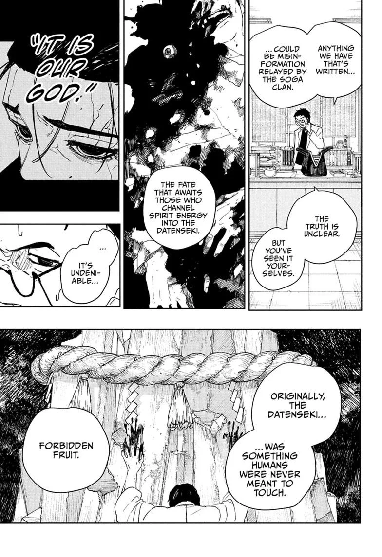 Read Kagurabachi Manga Online