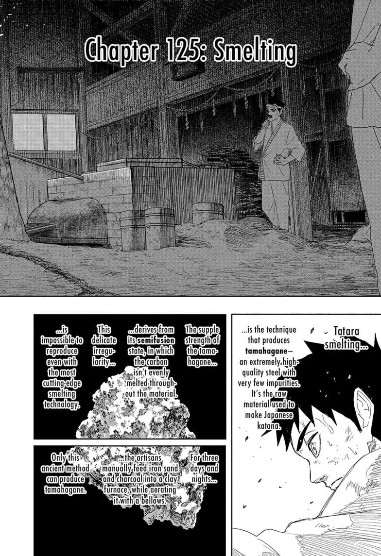 Read Kagurabachi Manga Online