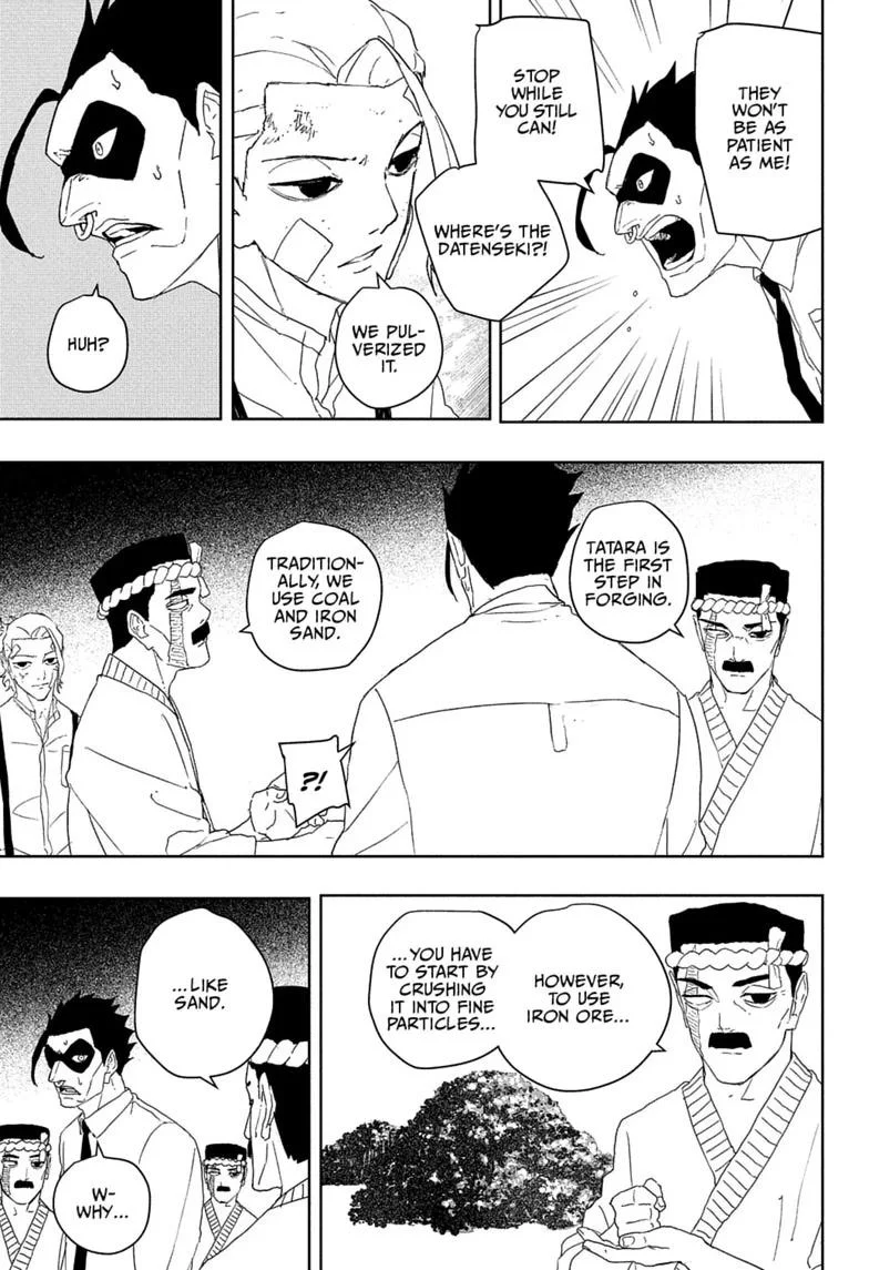 Read Kagurabachi Manga Online