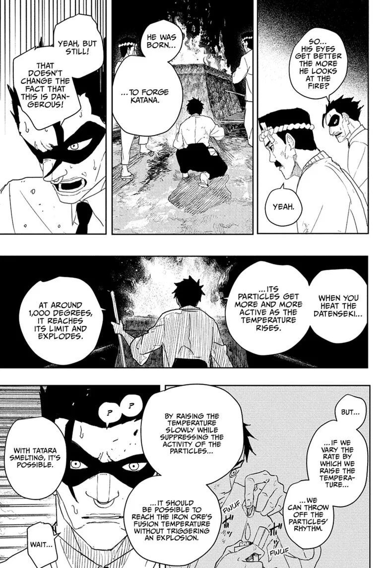 Read Kagurabachi Manga Online