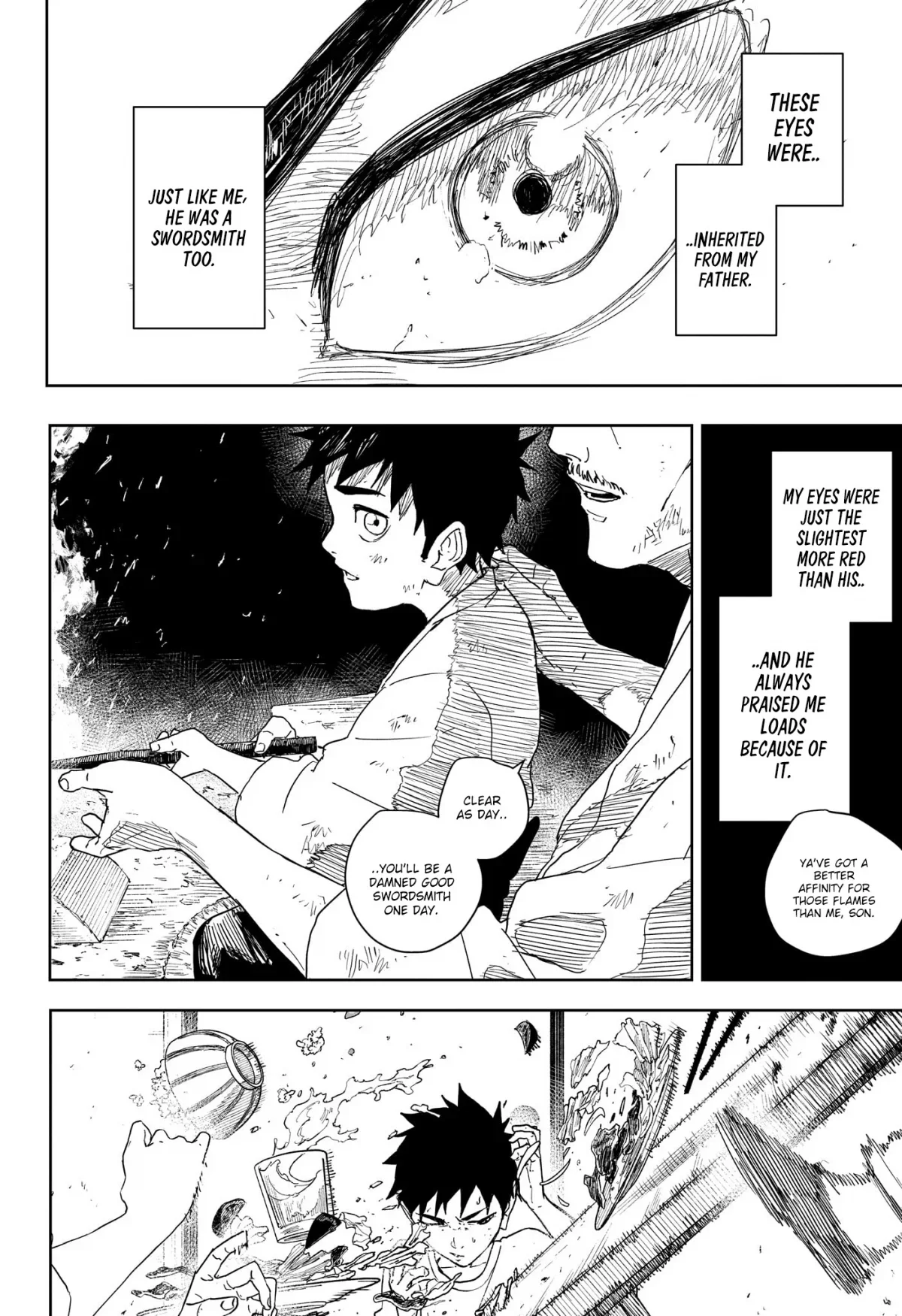 Read Kagurabachi Manga Online