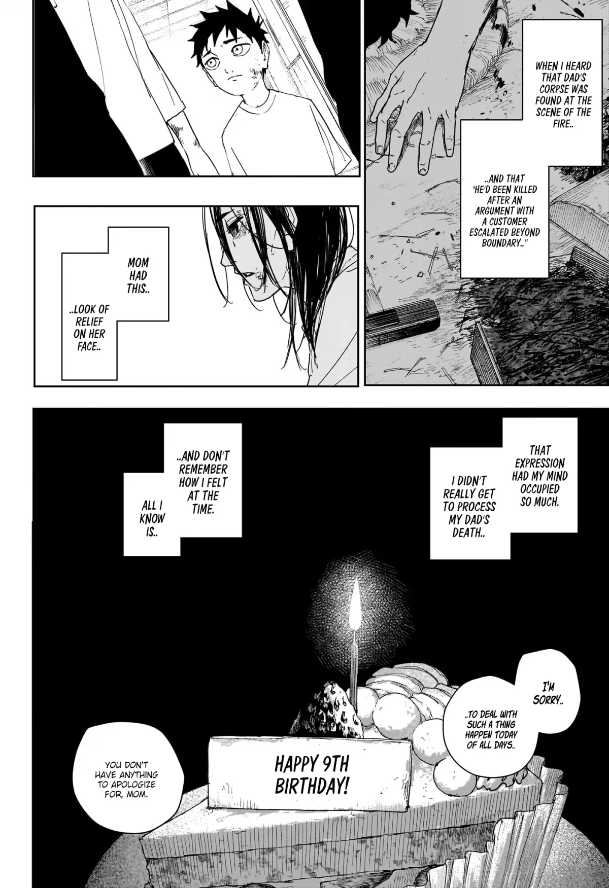 Read Kagurabachi Manga Online