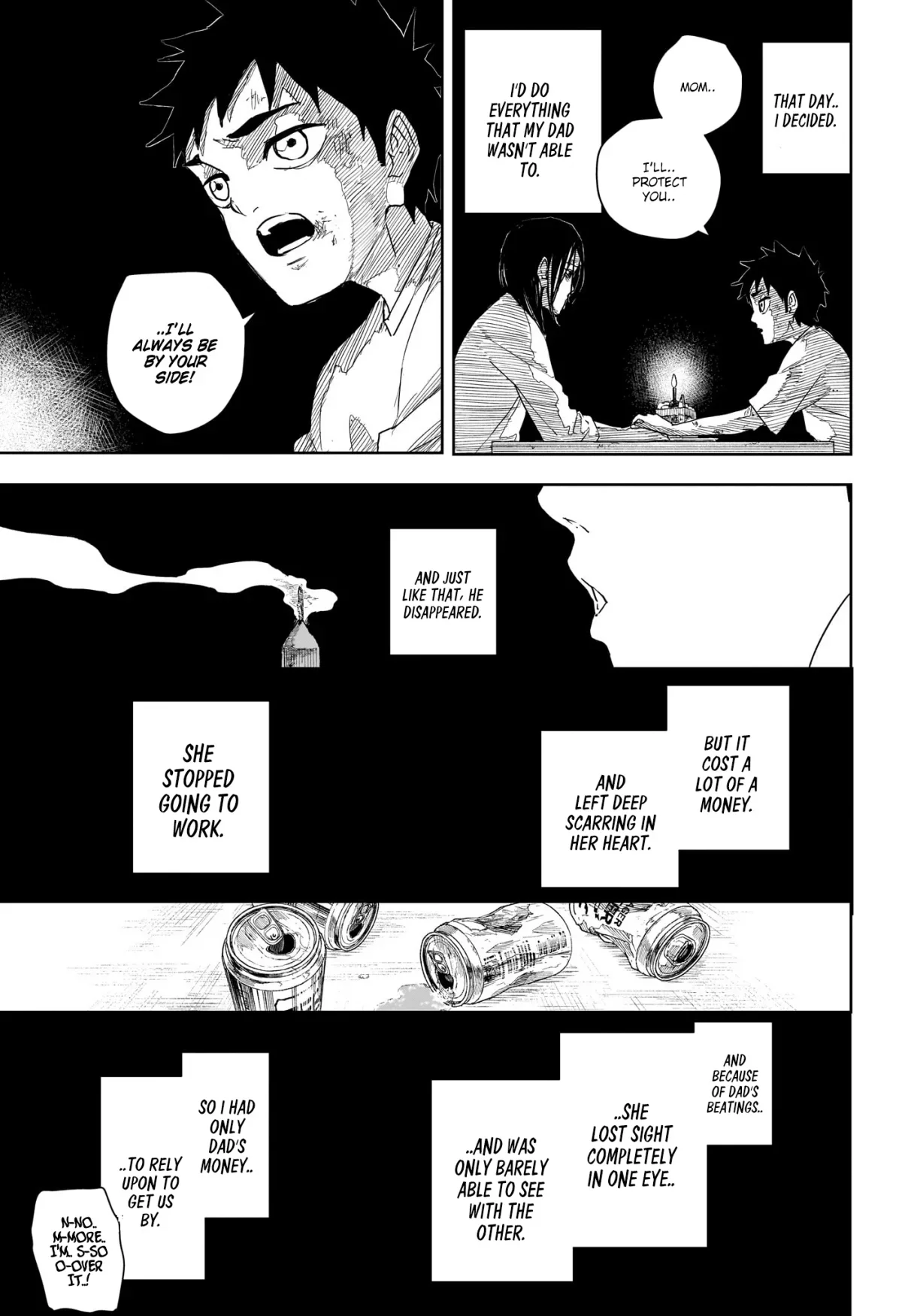 Read Kagurabachi Manga Online