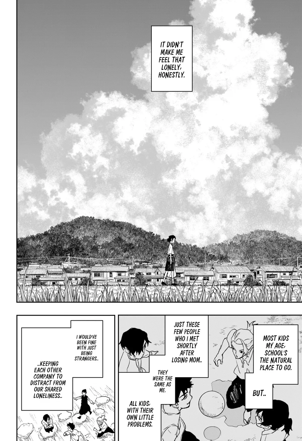 Read Kagurabachi Manga Online