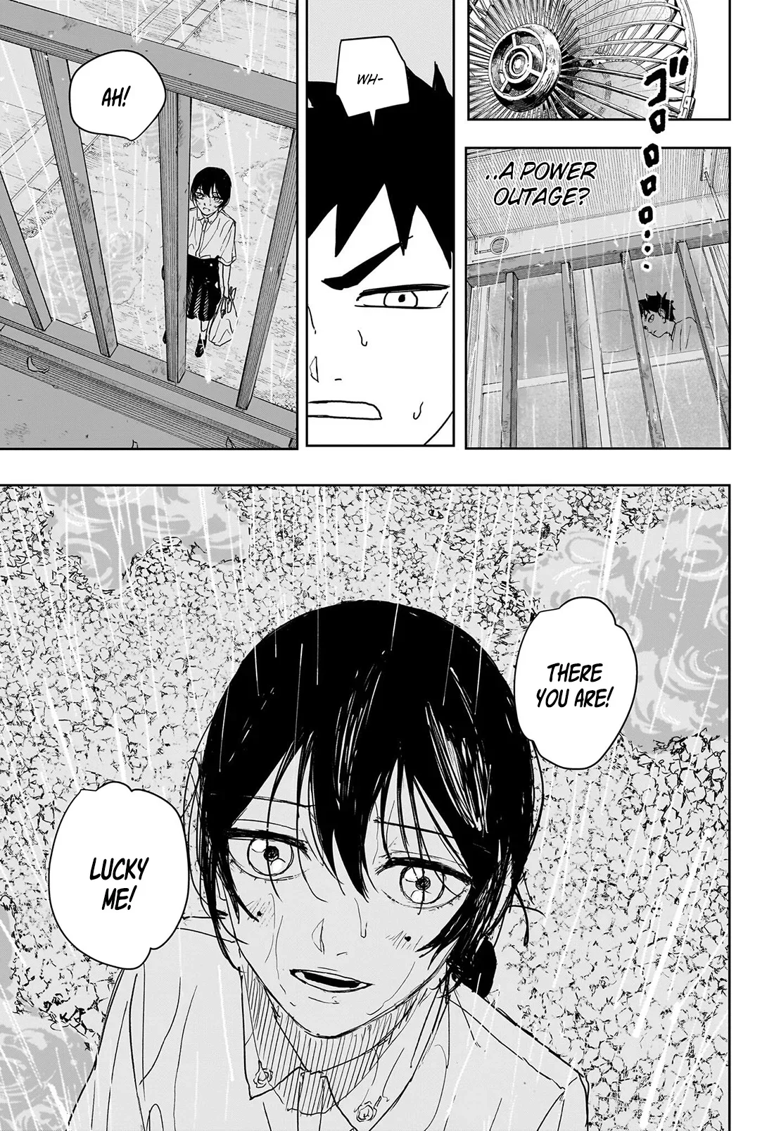 Read Kagurabachi Manga Online