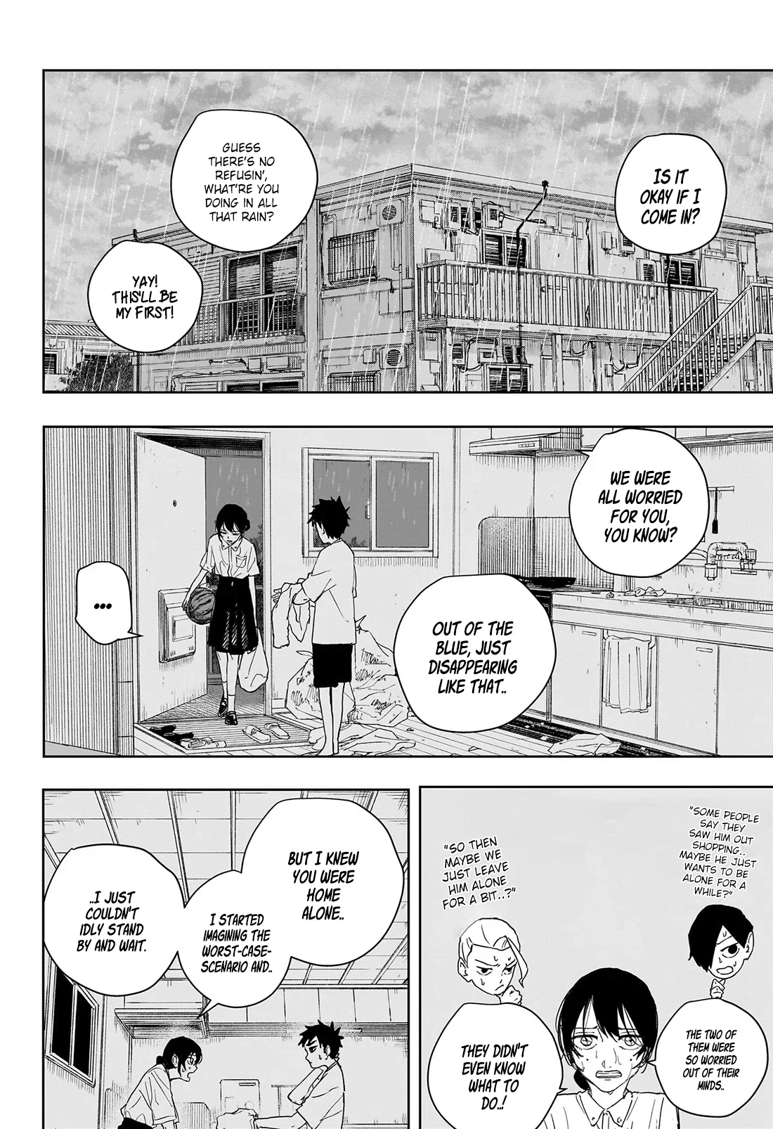 Read Kagurabachi Manga Online