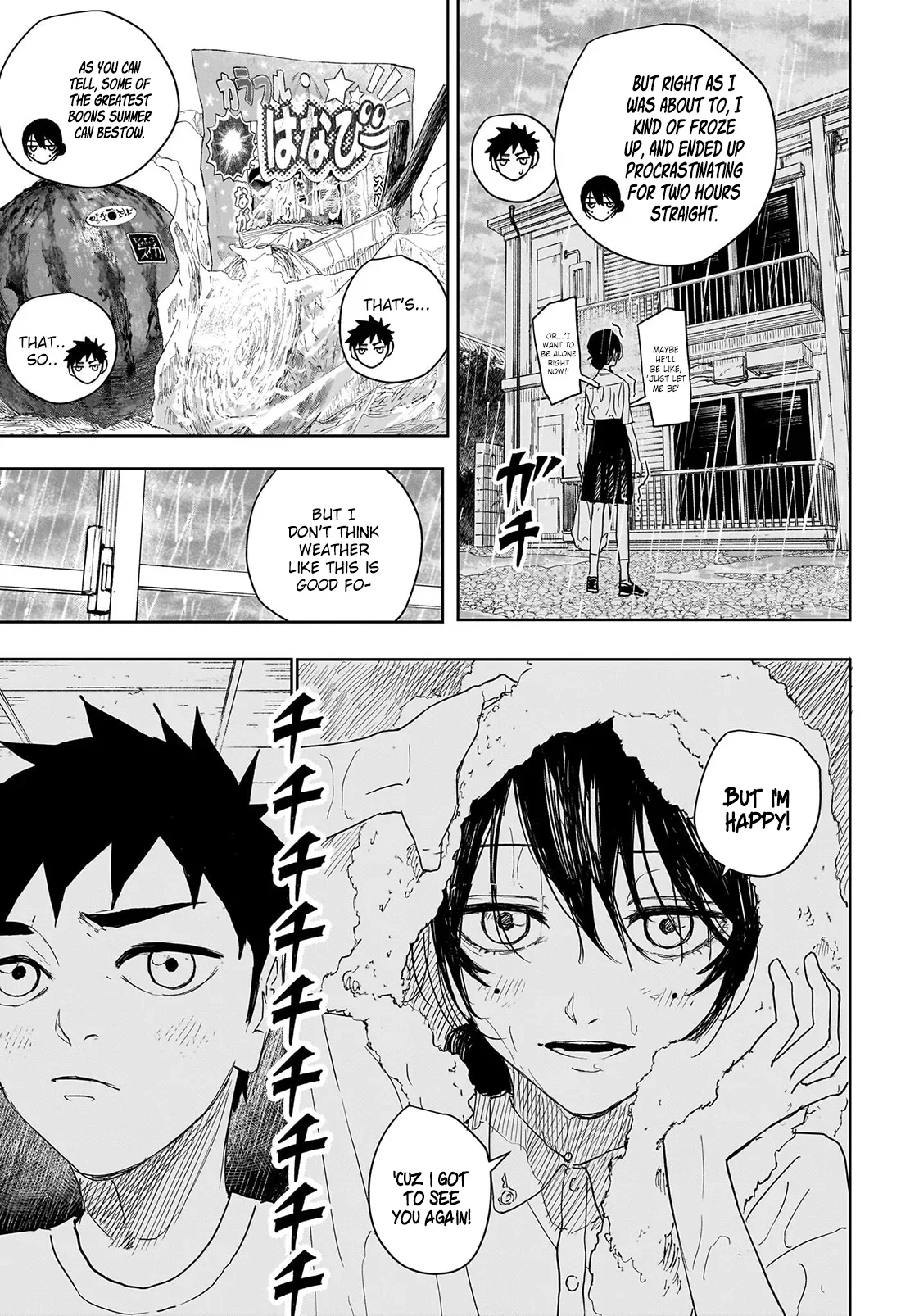 Read Kagurabachi Manga Online