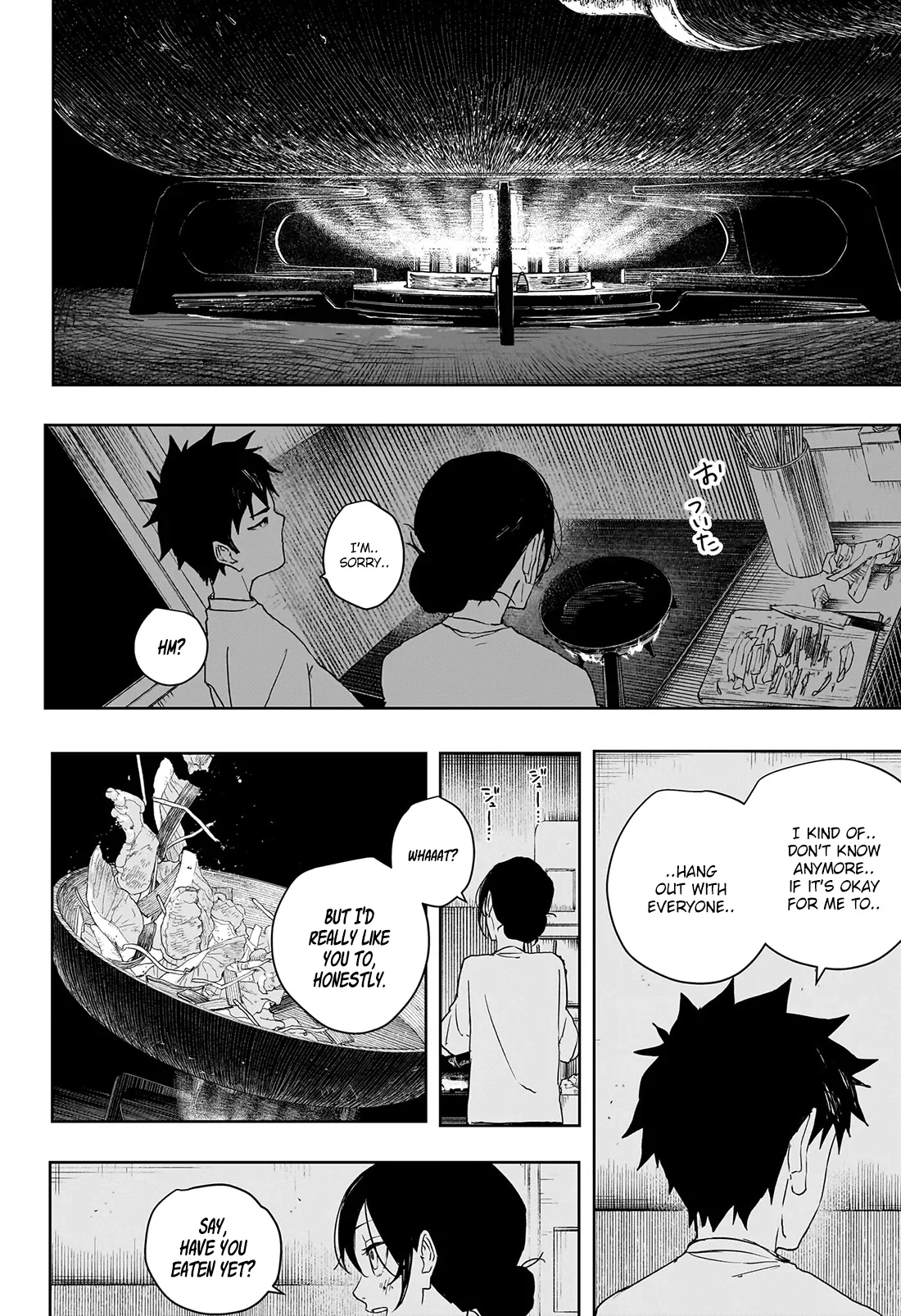 Read Kagurabachi Manga Online