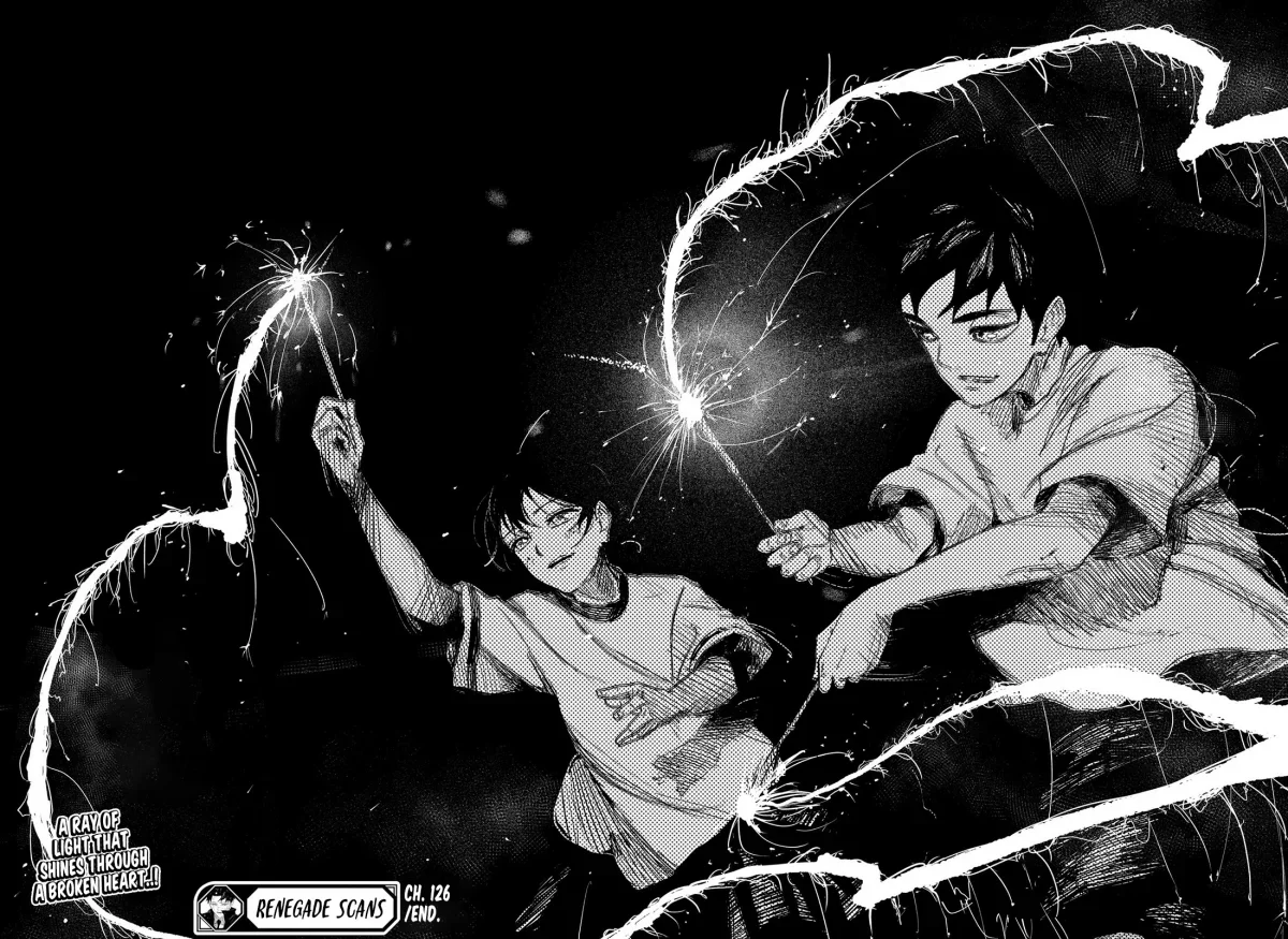 Read Kagurabachi Manga Online