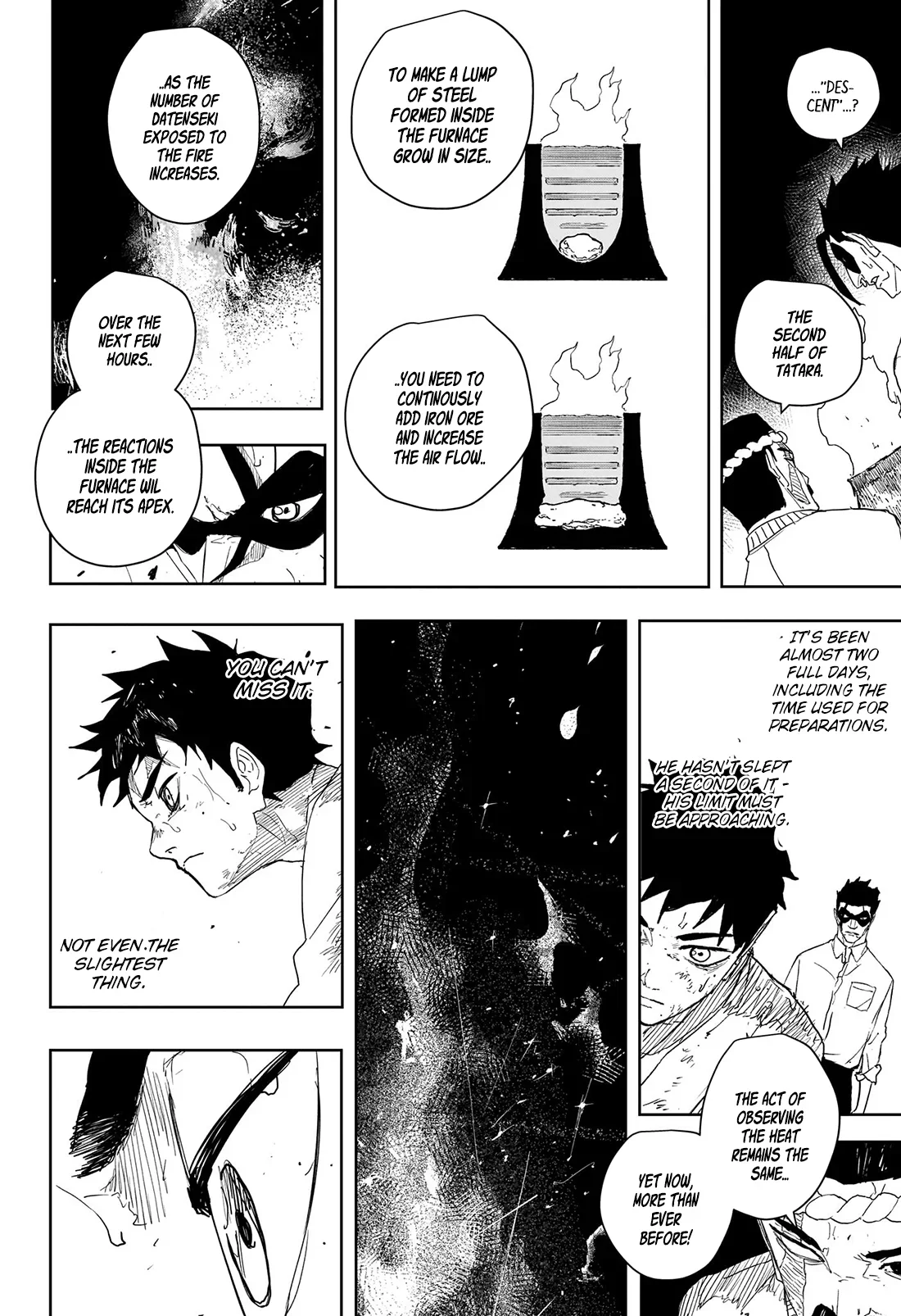 Read Kagurabachi Manga Online