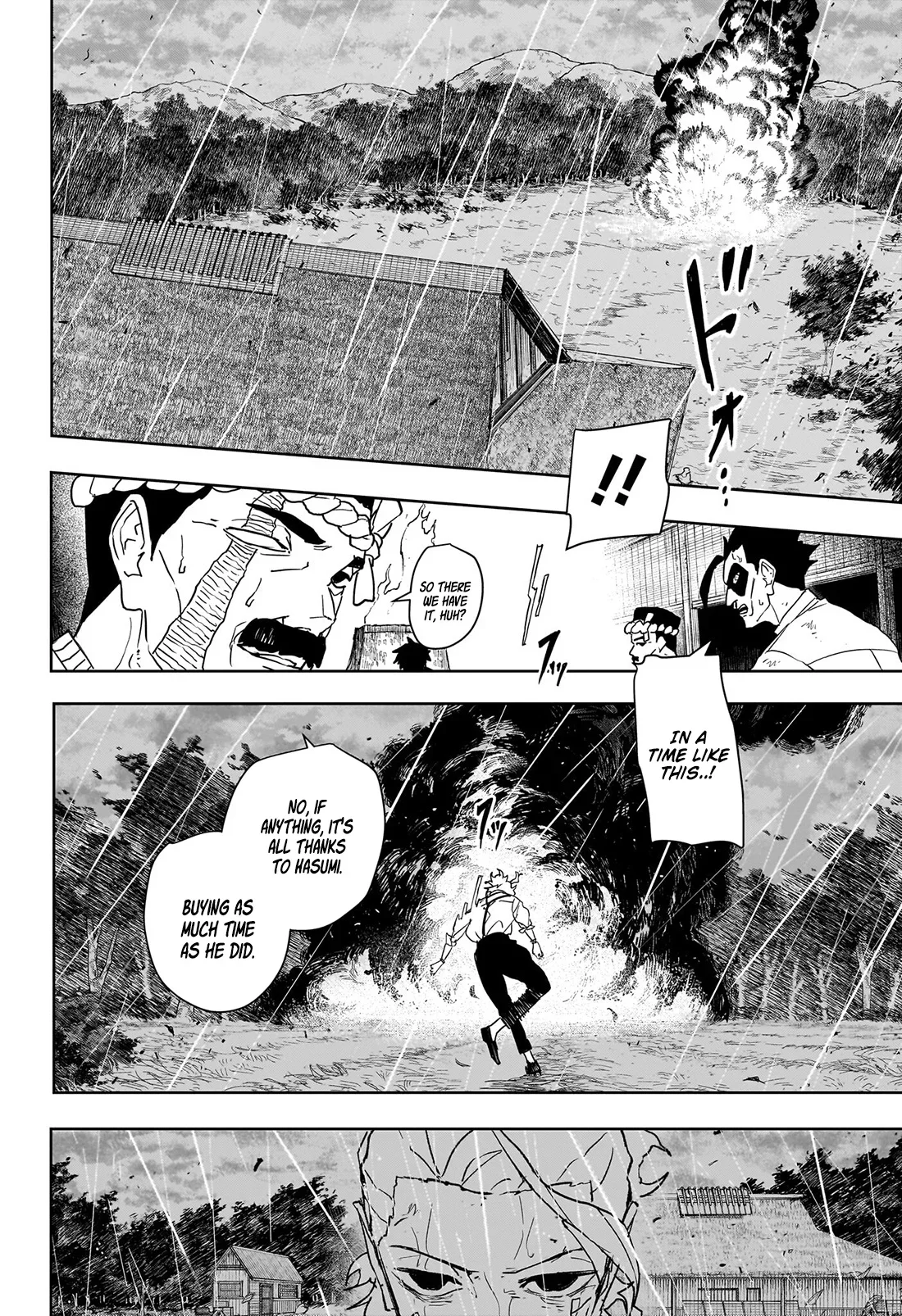 Read Kagurabachi Manga Online