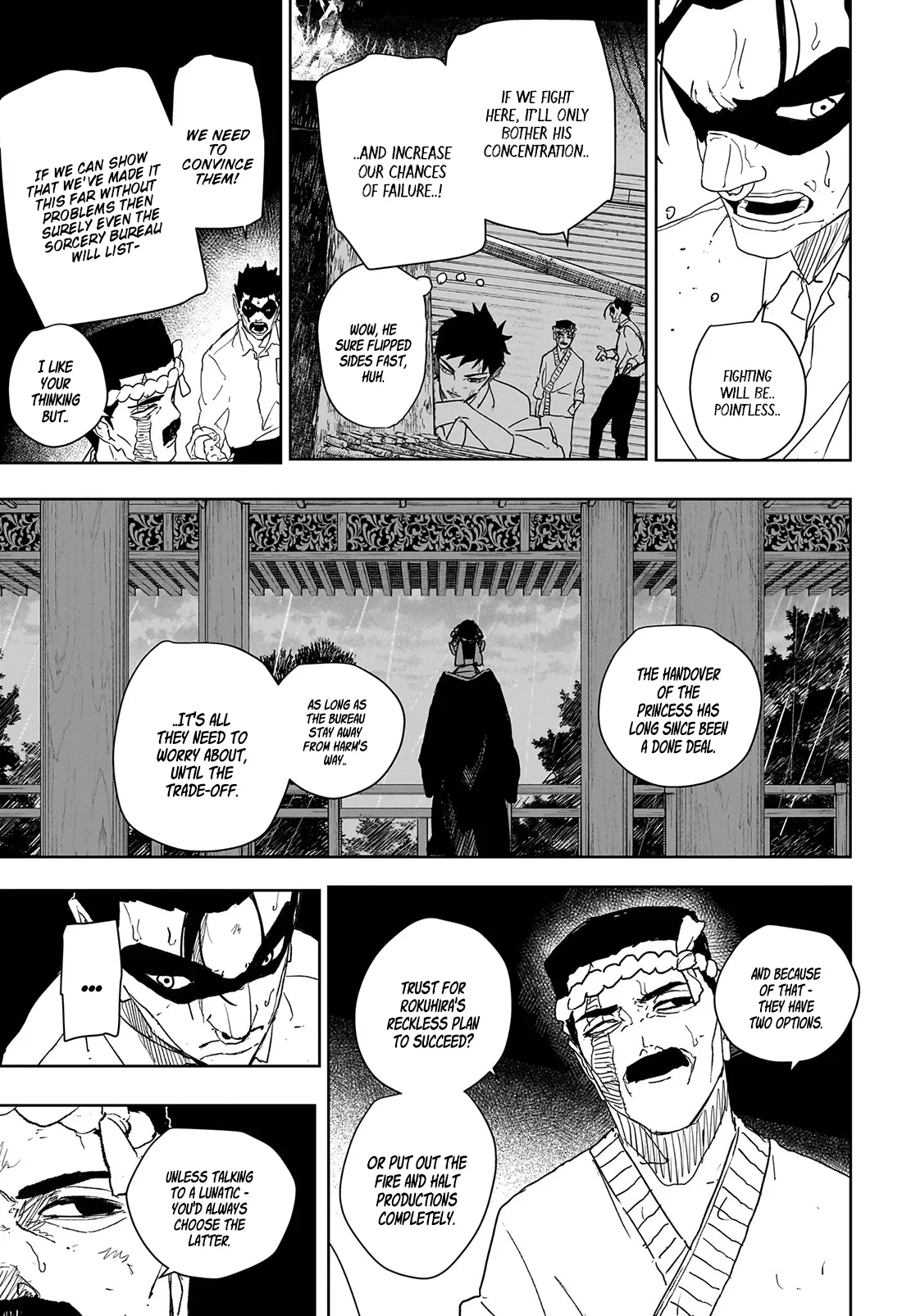Read Kagurabachi Manga Online
